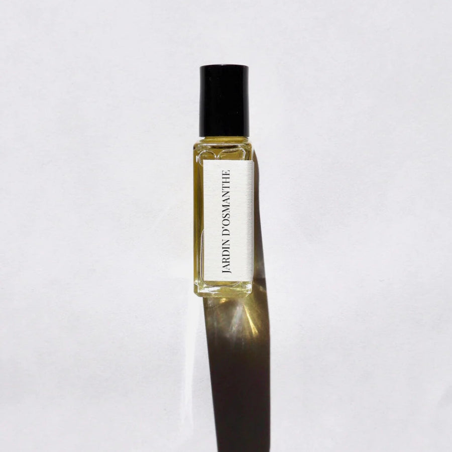 JARDIN D'OSMANTHE - Parfum huile roll on coté