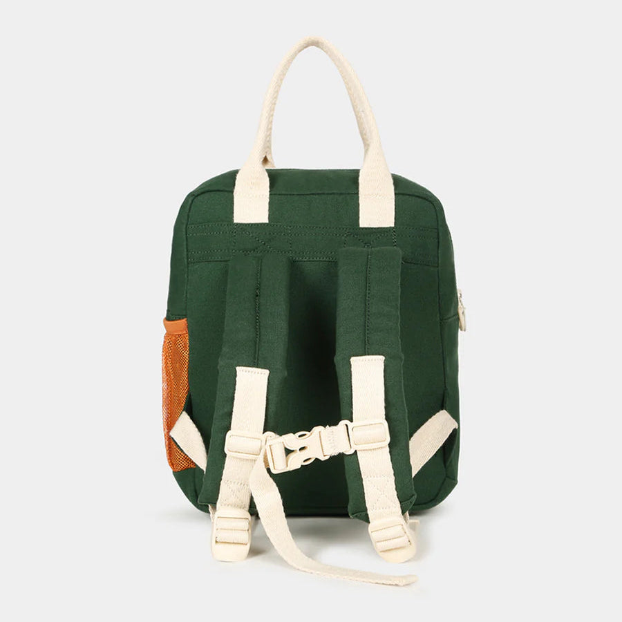 anses et maintien sac à dos enfant hindbag arthur