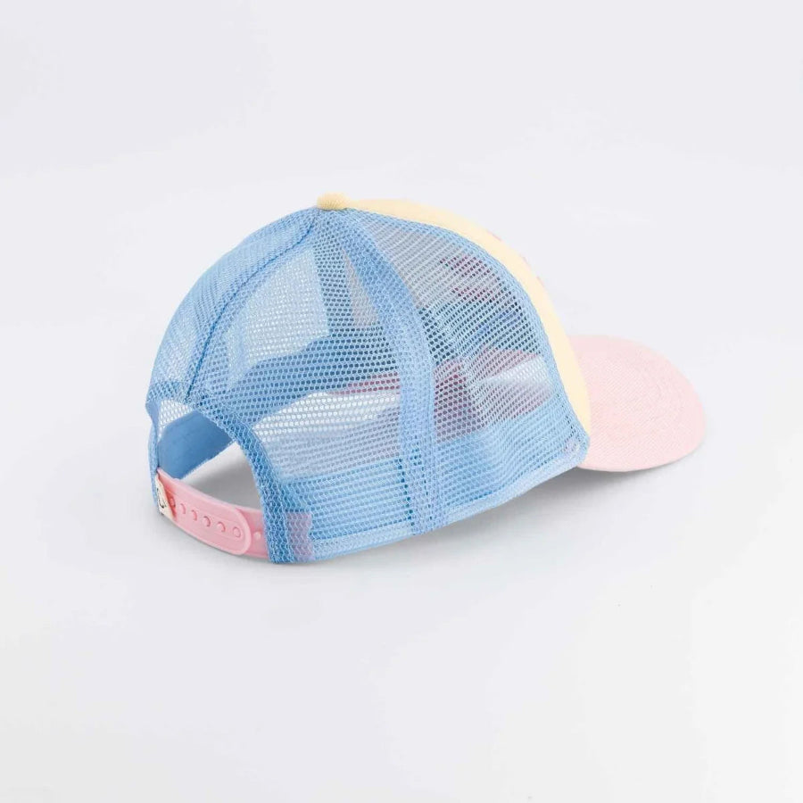 filet casquette summer forever