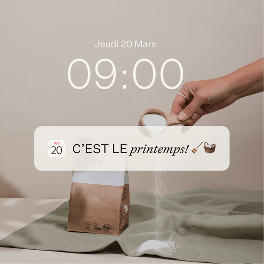 Grand ménage de printemps : comment s’y prendre ? 🌿🧹