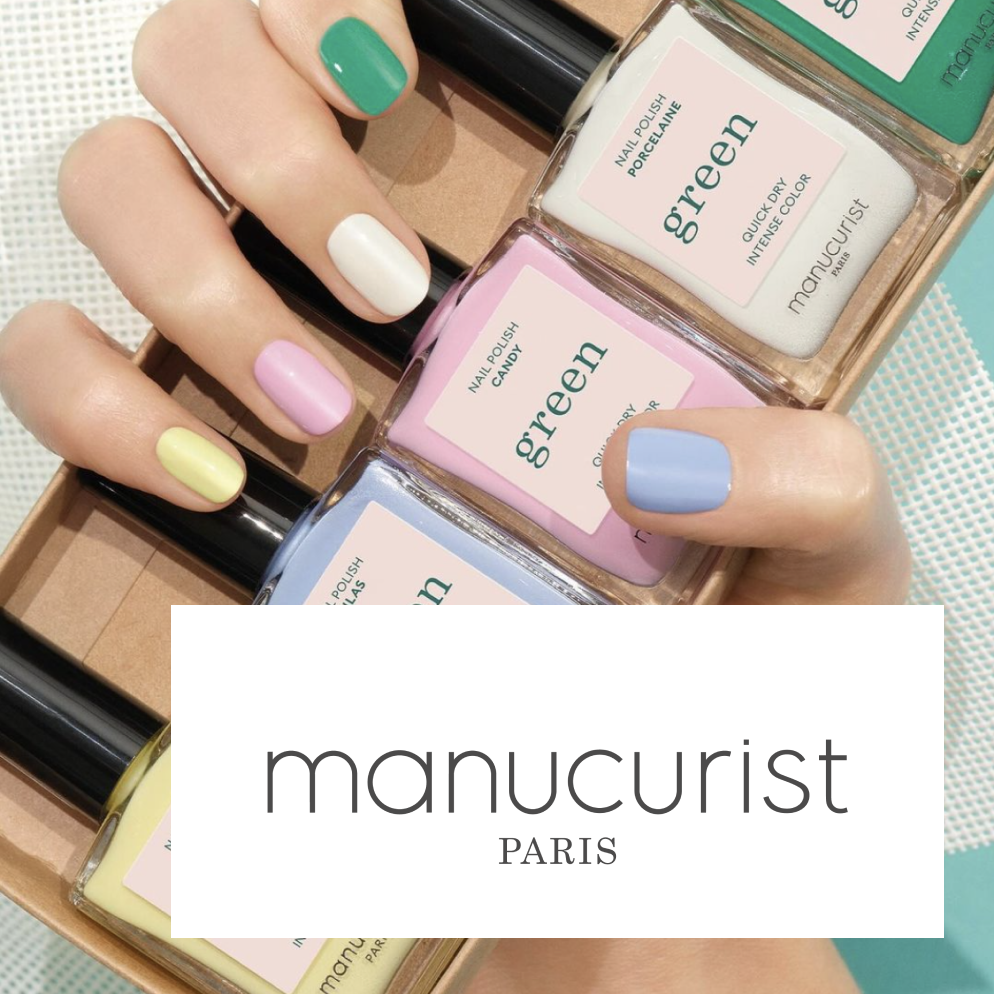 Manucurist Vernis naturel 