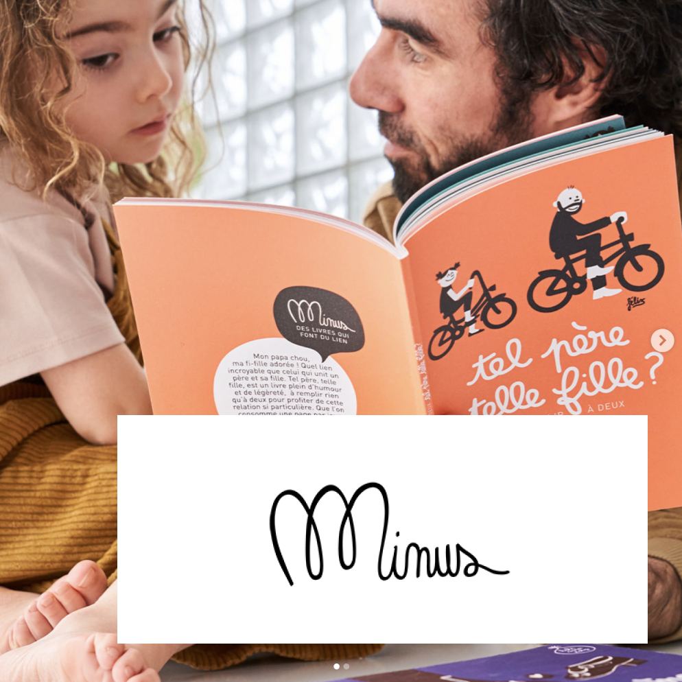 Minus cahier jeux 