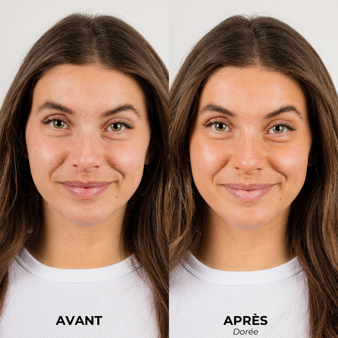 BB Crème Hydratante SPF20 - Doré