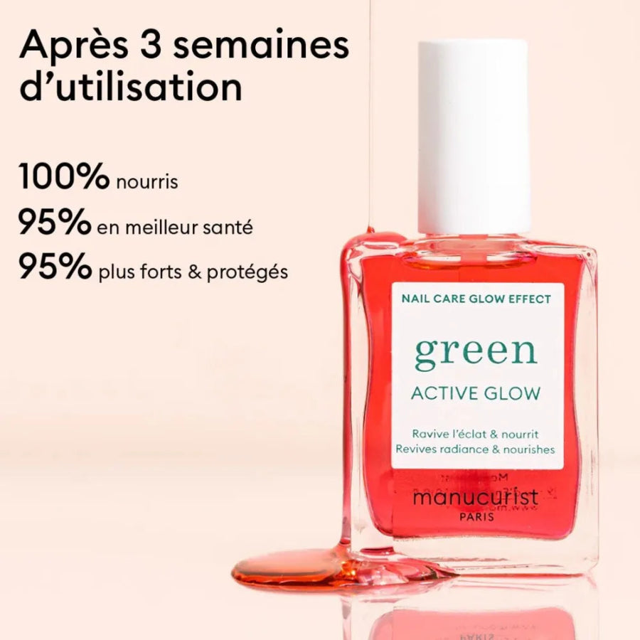 Active glow résultats