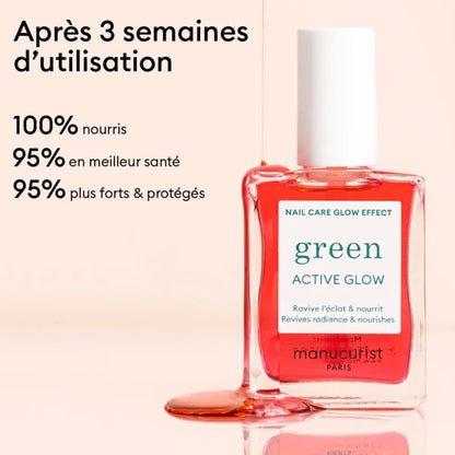 Active glow résultats