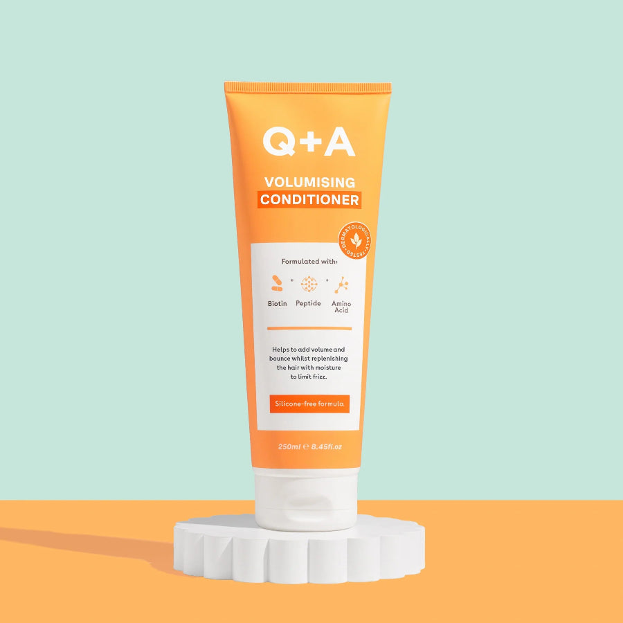 Après-shampoing volumisant zoom
