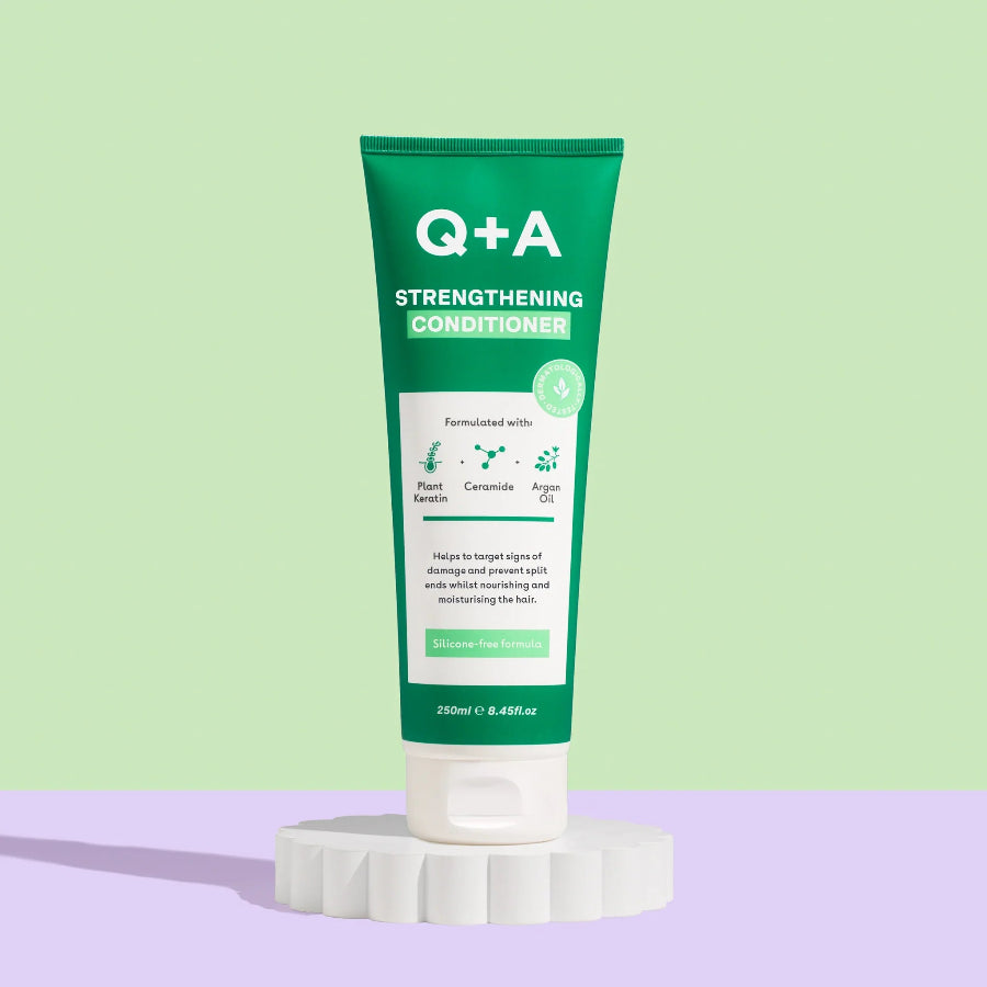 Après-shampoing fortifiant zoom