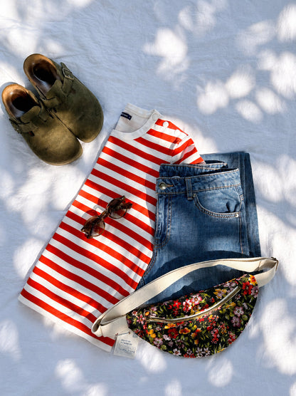 banane fleurie lifestyle t'es cap upcycling