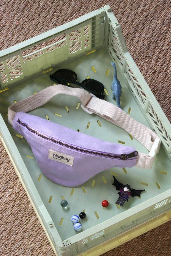 Sac banane enfant hindbag couleur sauge