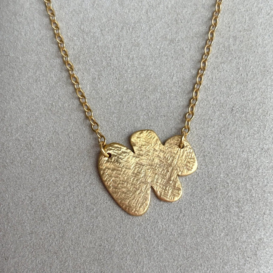 Collier Roca Or - Aora bijoux