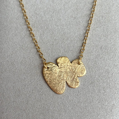 Collier Roca Or - Aora bijoux