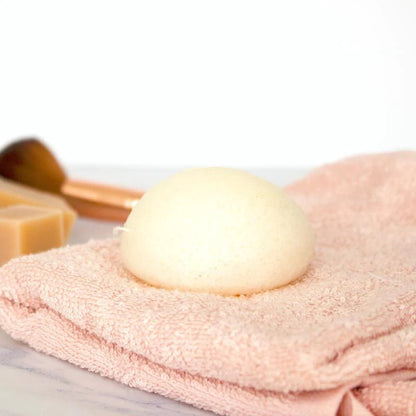 Eponge de Konjac Clémence & Vivien