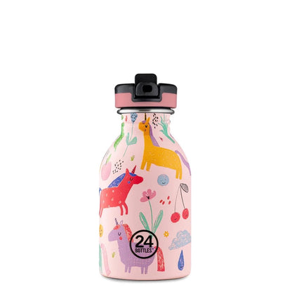 Gourde en inox 250ml magic friends