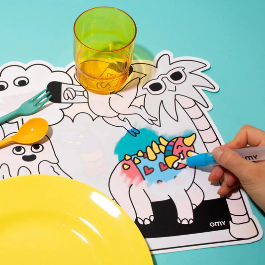 dinos magic water