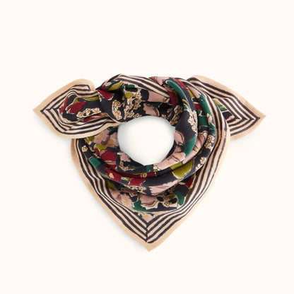 Foulard - September Taffeta petit format