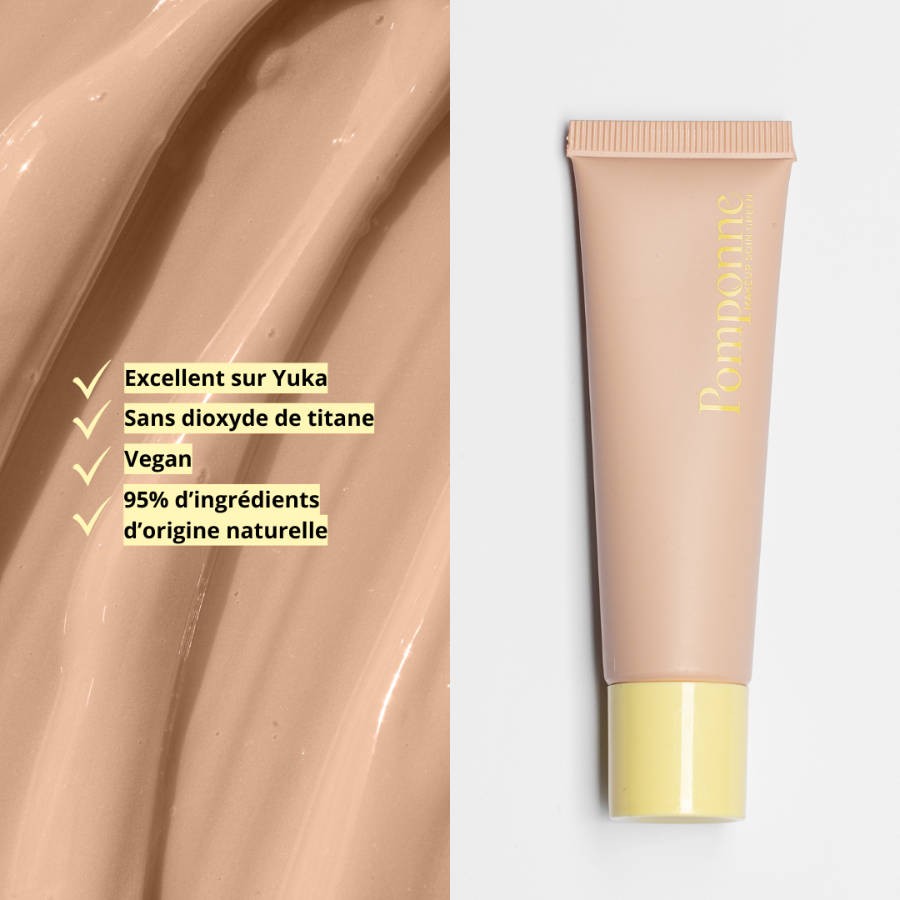 BB crème Nude sur Yuka