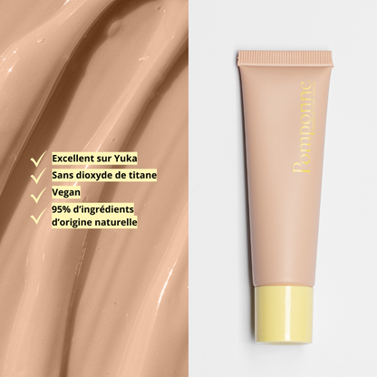 BB crème Nude sur Yuka