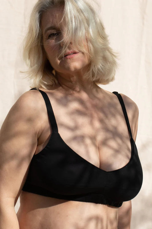 Brassière Mei couleur Noir