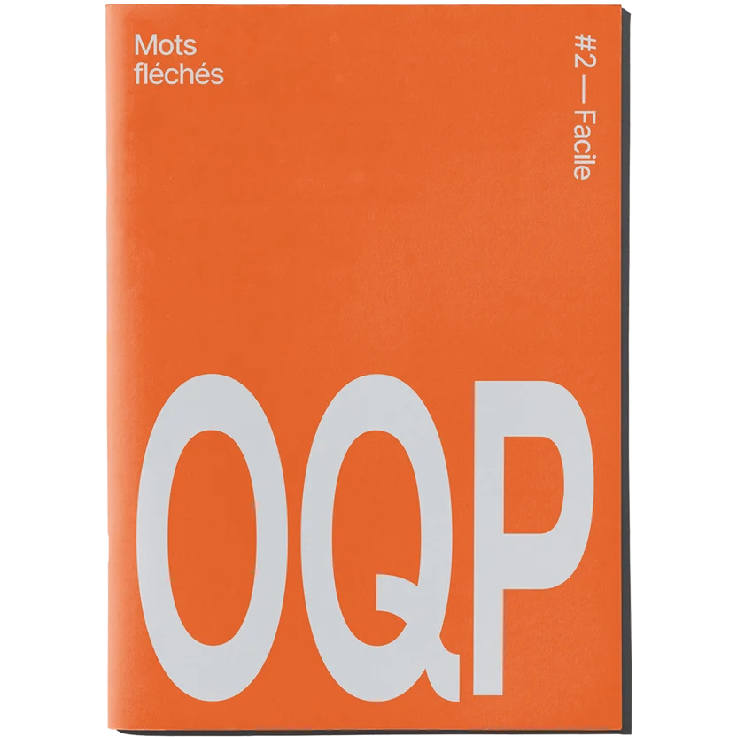 mots fléchés oqp 2