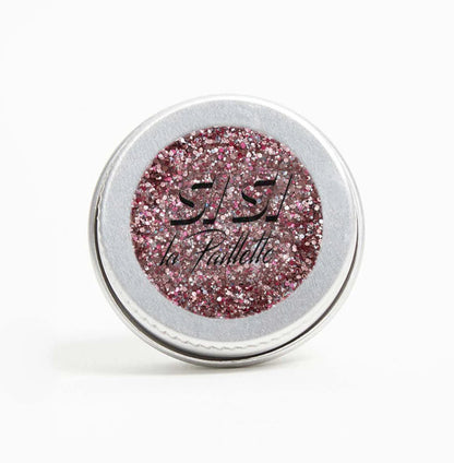 Paillettes biodégradables couleur Marie Antoinett