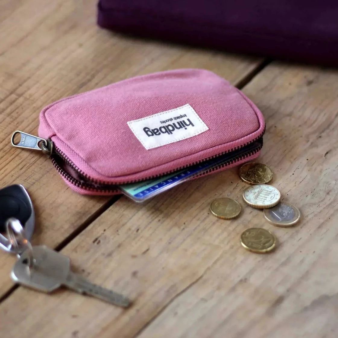 Porte monnaie lili