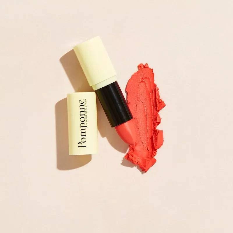 Rouge à lèvres hydratant Corail Pomponne