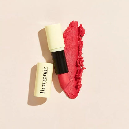 Rouge à lèvres hydratant Framboise Pomponne