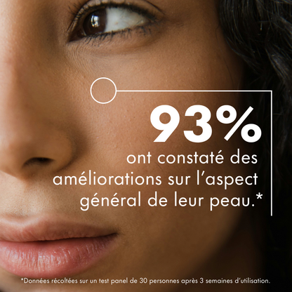 Sérum éclat à l'acide azélaïque Clémence et vivien test d'usage