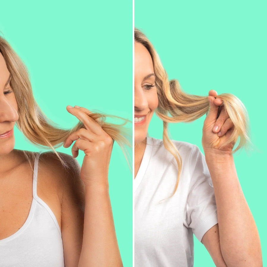 Shampoing Fortifiant résultats