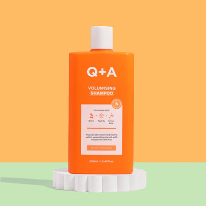 Shampoing volumisant zoom