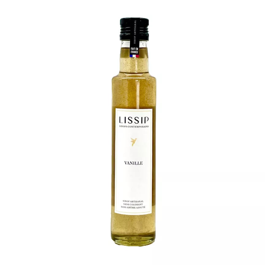 Sirop Vanille