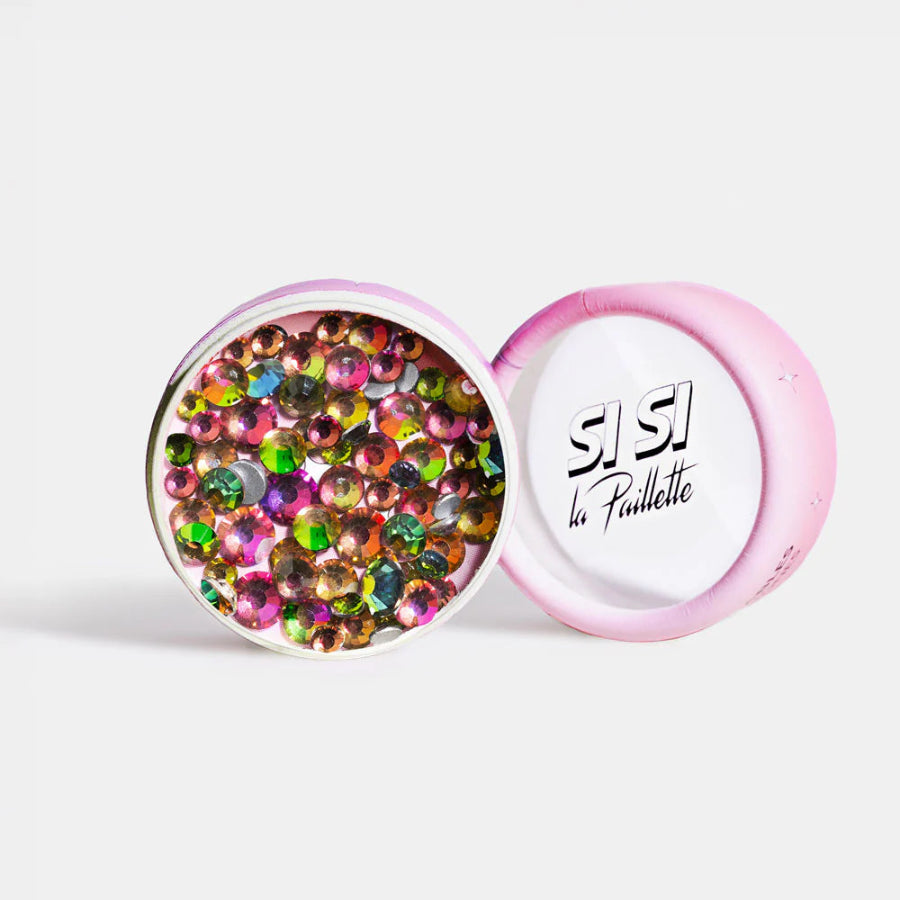 Strass Rainbow Si si la paillette