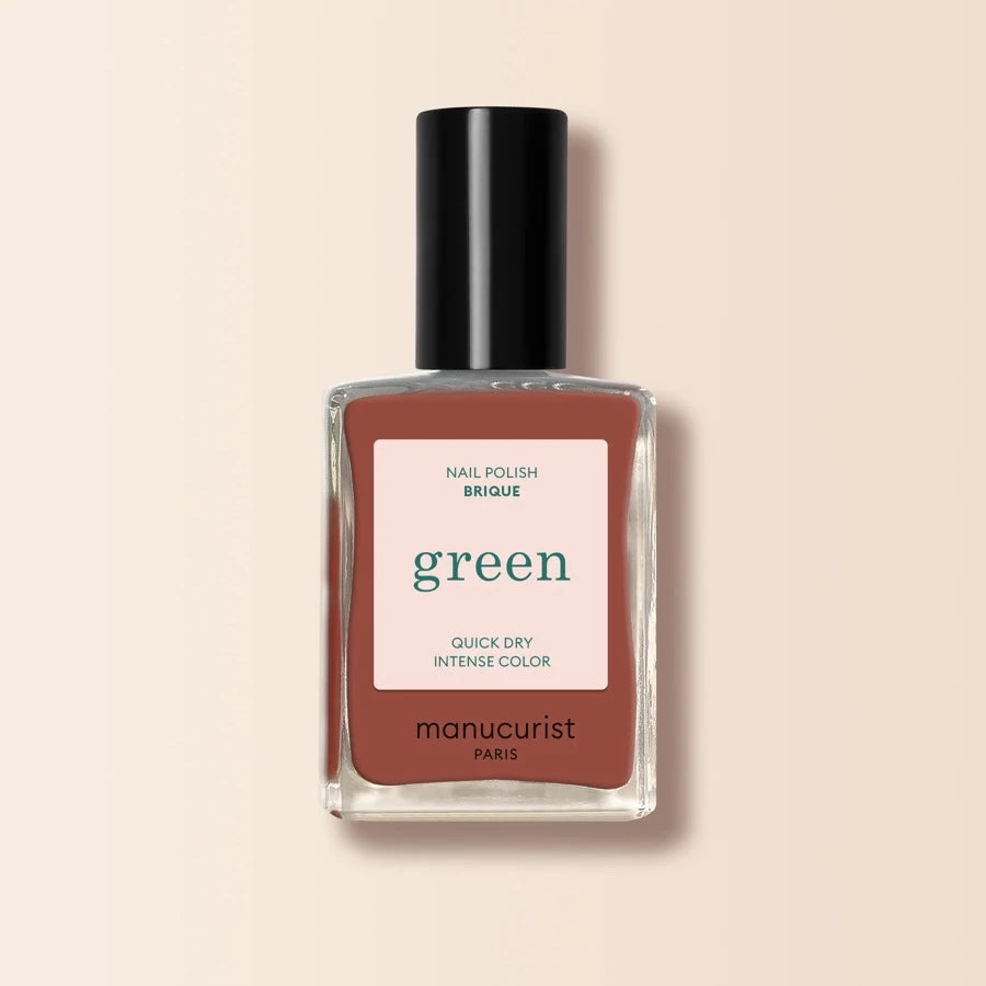 Vernis manucurist couleur brique