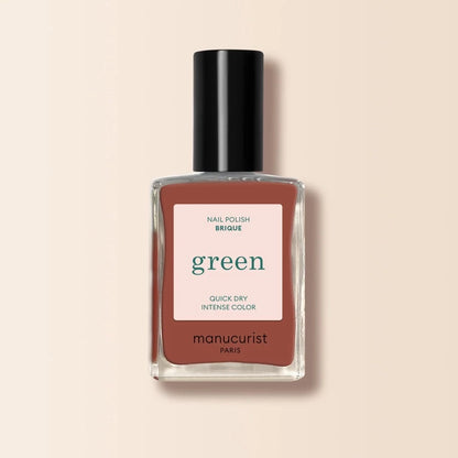 Vernis manucurist couleur brique