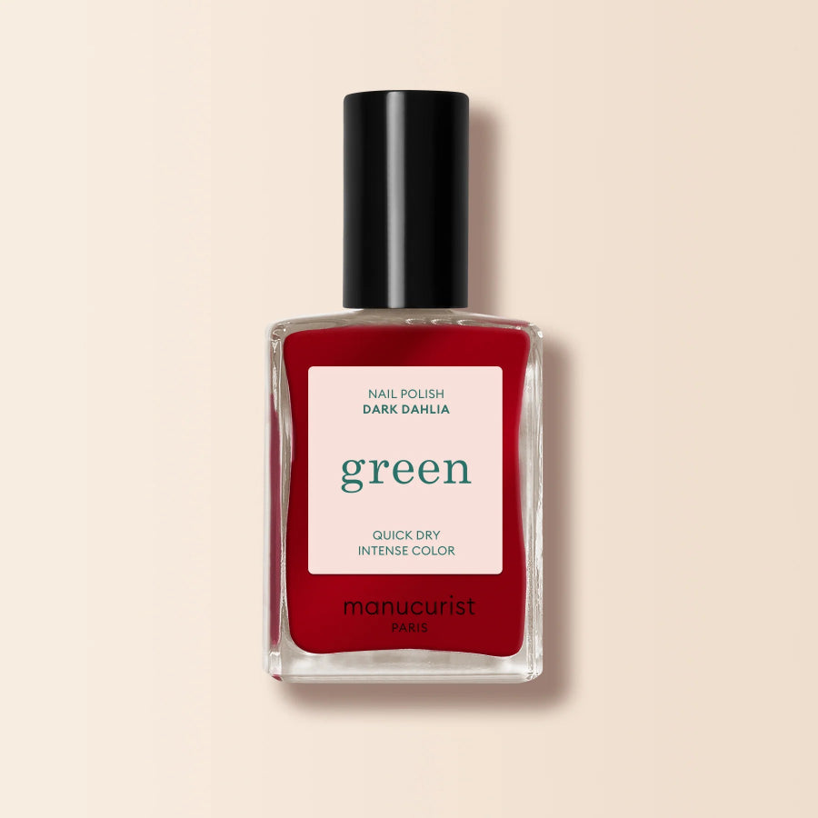 Vernis dark dahlia naturel