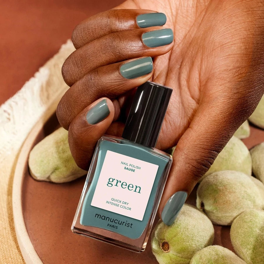 Vernis Sauge Green Manucurist