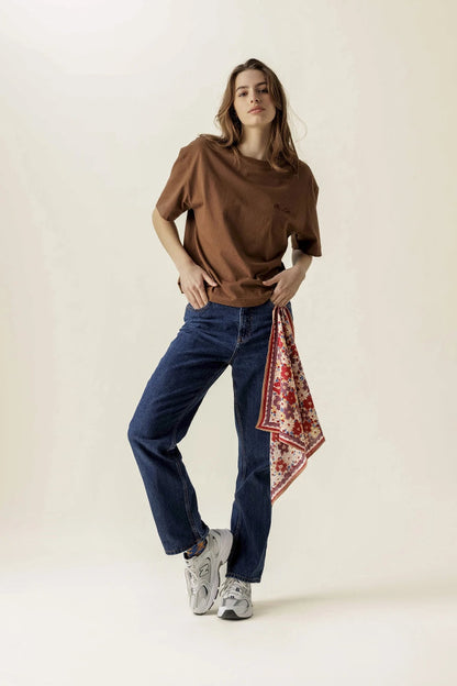 aperçu foulard janie brown apaches