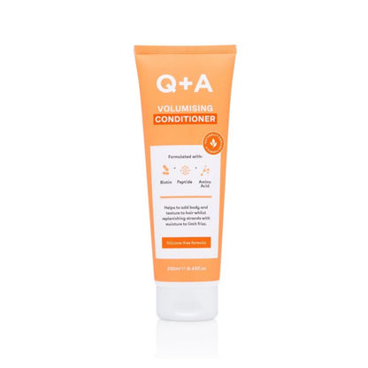 après shampoing volumisant