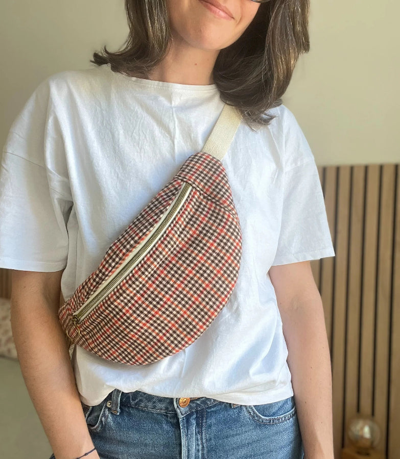 banane carreaux lifestyle t'es cap upcycling