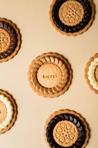 biscuit auchocolat krokan merci