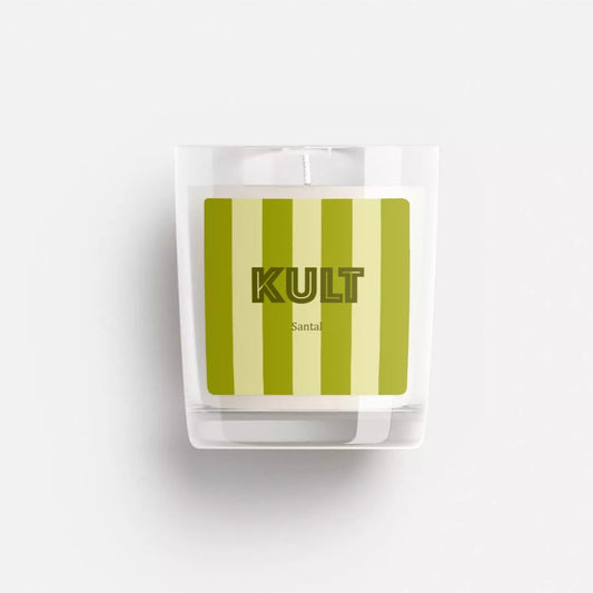 bougie kult bois de sental