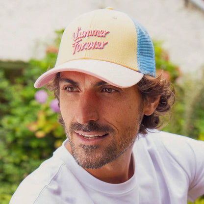 casquette adulte mixte summer forever chamaye