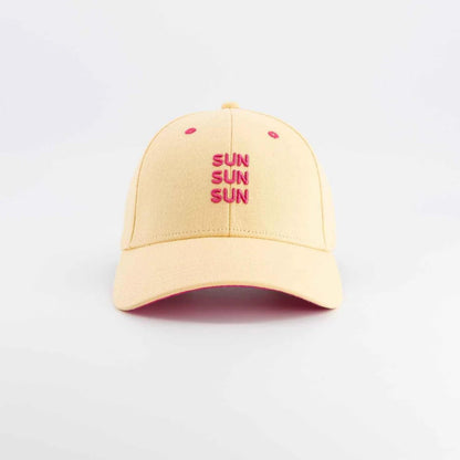 casquette adulte chamaye sun sun sun