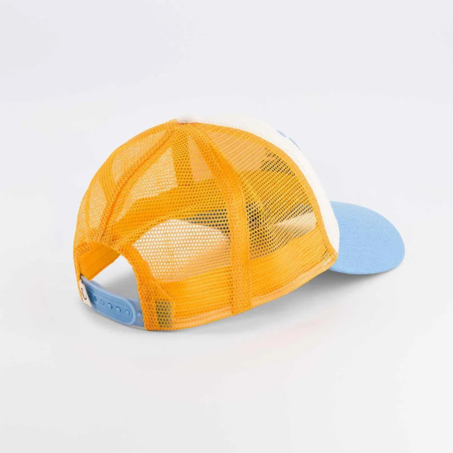 casquette filet costa del fun chamaye adulte