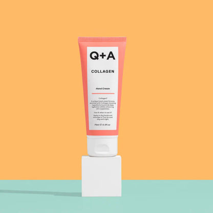 crème pour les mains collagen végétal