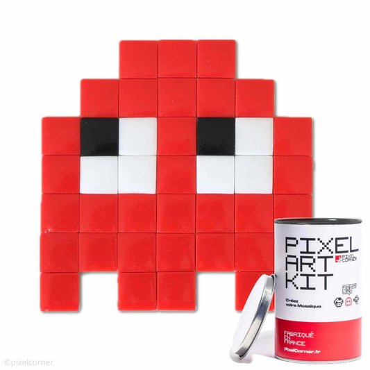 pixel artgloomie rouge