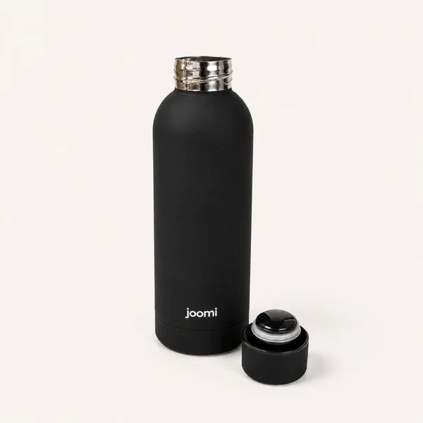 Gourde isotherme 500ml - Noir Basalte Joomi