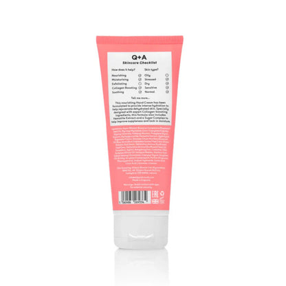 indications crème pour les mains q+acollagen