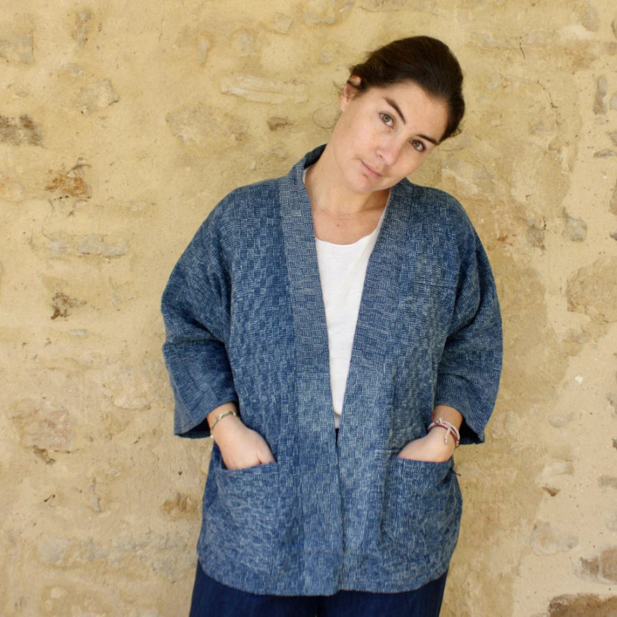 kimono dame pach