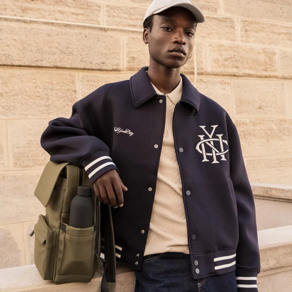 Sac à dos imperméable kaki mixte